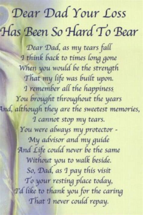 19 Best Dear Dad In Heaven Images On Pinterest I Miss U My Heart And