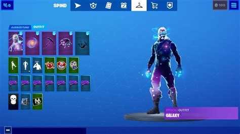 There have been a bunch of fortnite skins that have been released since battle royale was released and you can see them all here. Fortnite Galaxy Skin Acc. | Kaufen auf Ricardo