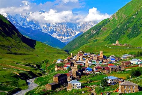 Enjoy Svaneti Trekking And Exploring Georgia Mestia Atualizado 2022