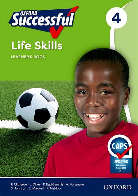 Oxford University Press Oxford Successful Life Skills Grade 4