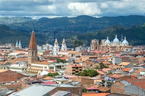 Las Ciudades Más Grandes De Ecuador 2020