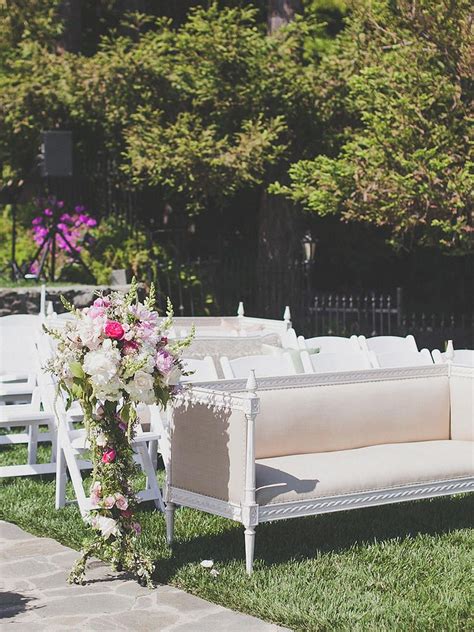 55 Wedding Ceremony Ideas For Every Part Of Your Vow Exchange Outdoor