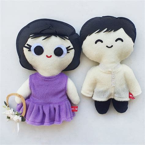 Customized Stuffed Toy Philippines Plushies By Popjunklove