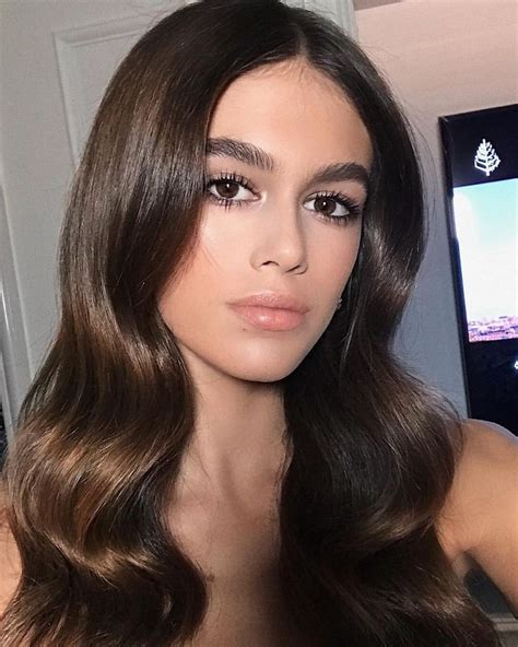 640 likes 1 comments kaia gerber daily kaiagerbersdaily on instagram “ hungvanngo