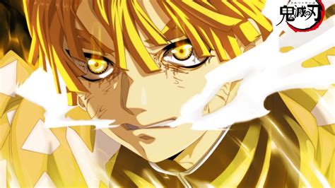 Maybe you would like to learn more about one of these? Download 1366x768 Zenitsu Agatsuma, Kimetsu No Yaiba ...