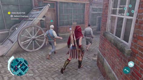 Assassins Creed Iii Remastered Walkthrough Gameplay Part Ps Pro