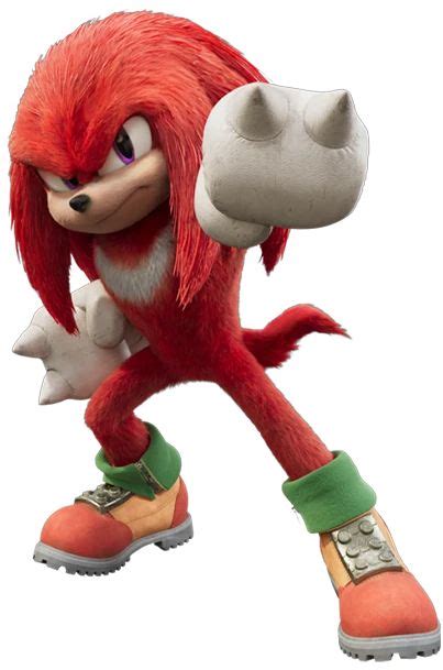Knuckles The Echidna Paramount Sonic News Network Fandom In 2022