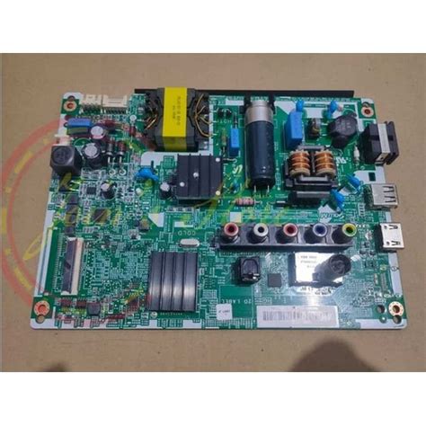 Jual Mb Tv Samsung Ua N Mainboard Ua N Akpxd Mesin Ua