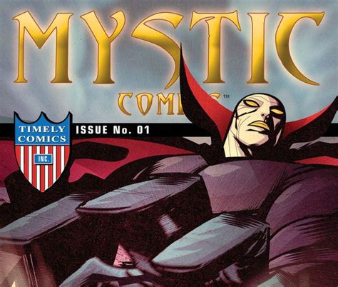 Mystic Comics 70th Anniversary Special 2009 1 Comic Issues Marvel