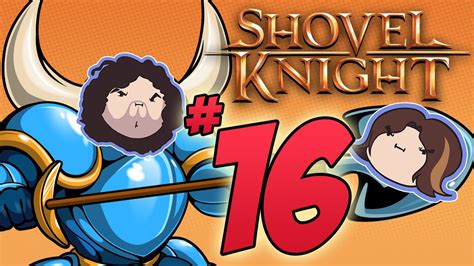 Shovel Knight: Jelly Birds - PART 16 - Game Grumps - YouTube