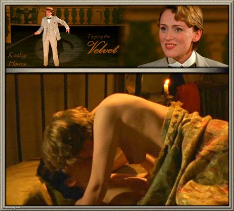 Keeley Hawes Nuda ~30 Anni In Tipping The Velvet