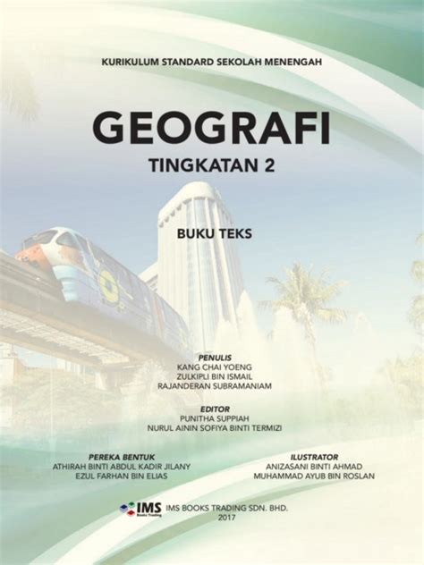 Buku Rujukan Geografi Tingkatan 5 - malaykiews