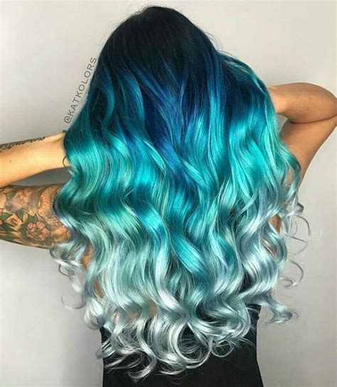 82 Unique Hair Color Ideas For Winter And Spring Koees Blog