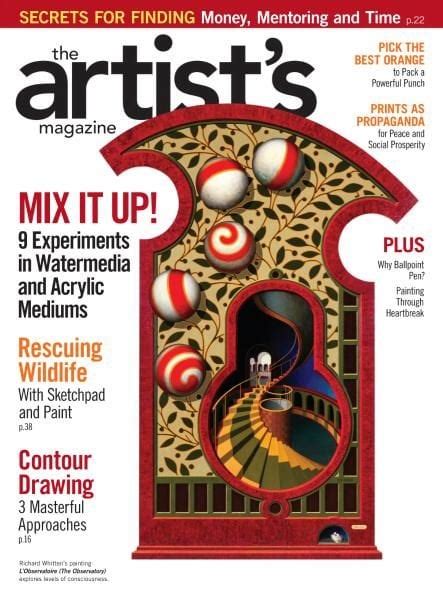 the artist s magazine — october 2017 pdf download free