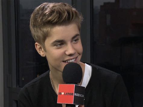 Justin Bieber Had A Totally Normal Childhood Exclusive Interview