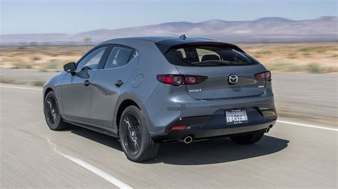 2020 Mazda3 Road Trip Comfort And Fuel Economy