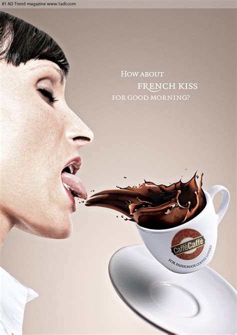 Creative Coffee Ads Ispiration And Clever 7 Beata Dranikowska