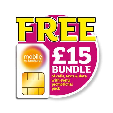 What is actually stored on the sim card (the white memory card which fits inside the phone underneath the battery). FREE Sainsburys Mobile £15 Sim Card Bundle | Gratisfaction UK