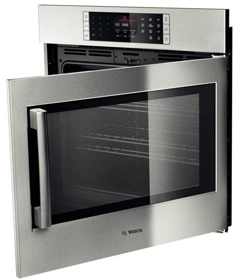 Hblp451ruc 30 Single Wall Oven With Right Side Opening Door 46 Cu