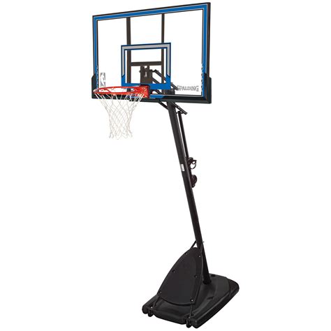 Spalding Basketball Goal Base Replacement All Basketball Scores Info