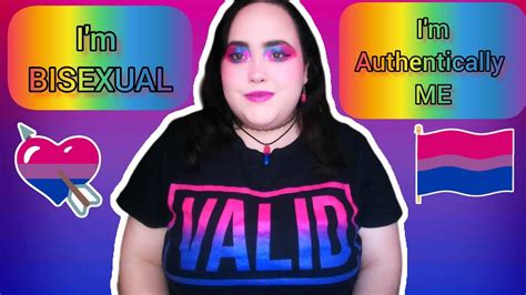 🌈im Bisexual But Im Not💖💜💙 Chit Chat On My Bisexuality Youtube