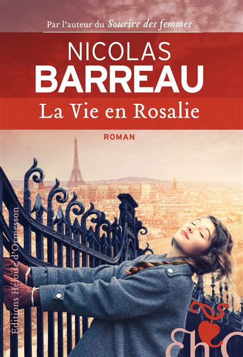 Ebook La Vie En Rosalie Par Nicolas Barreau 7switch