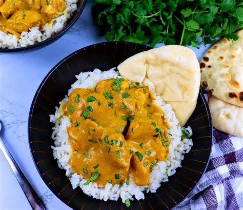 Chicken Curry Easy 30 Minute Recipe Meals By Molly