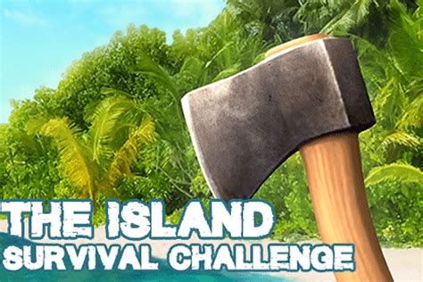 The Island Survival Challenge Online Spel Speel Nu Spelenl