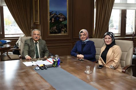 Ordu Büyükşehir Belediyesi on Twitter Çamaş Kadın Kooperatifi Başkanı