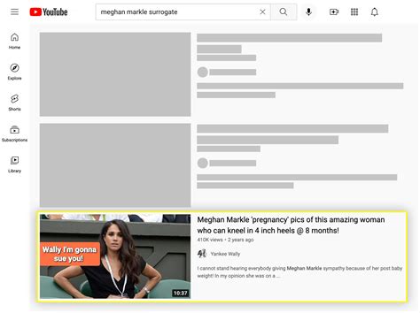 Meghan Markle’s Biggest Troll Is Her Half-Sister Samantha