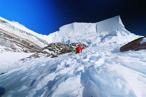 Breathtaking K2 The Worlds Most Dangerous Mountain Mountainfilm