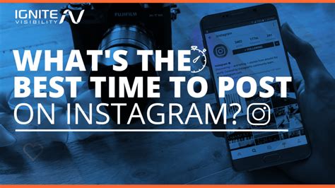 When Is The Best Time To Post On Instagram The Full Answer