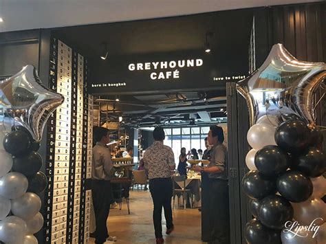 Find the best cafes & coffee in bukit bintang, kuala lumpur. REVIEW Bangkok's Greyhound Cafe Opens At Jalan Bukit ...