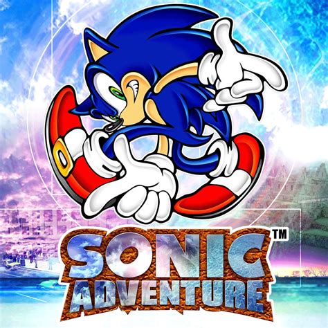 Sonic Adventure Dx Logo