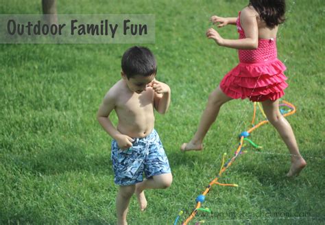 Outdoor Activities And Summer Fun Toronto Teacher Mom