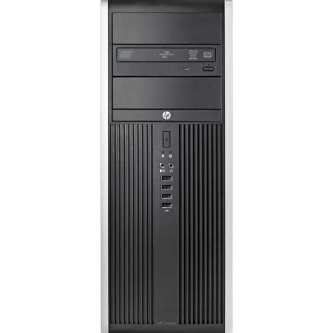 Hp Business Desktop Computer Intel Core I5 I5 3470 8gb Ram 500gb Hd
