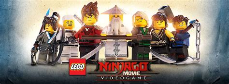 New Lego Ninjago Video Game Coming To Xbox One In September