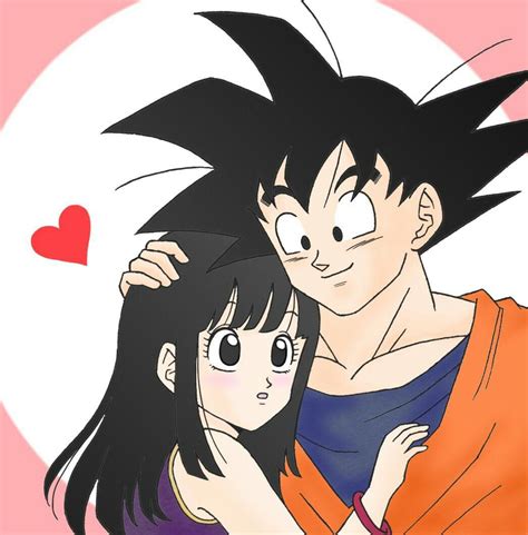 Top Imagenes De Goku Y Su Novia Miportaltecmilenio Com Mx