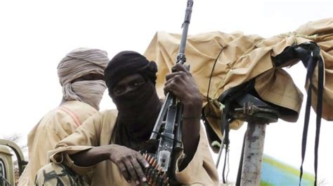 Armed Bandits Kill 12 Officers Capture Nigerian Military
