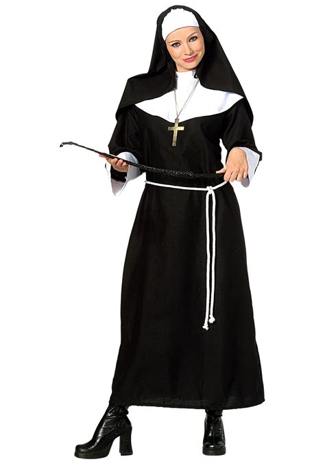 Adult Traditional Nun Costume Ubicaciondepersonas Cdmx Gob Mx