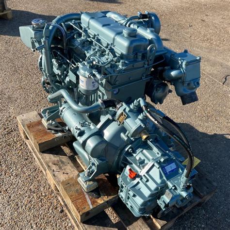 Perkins M Marine Engine Timik Engines