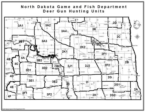 North Dakota Concurrent Season Deer Licenses Available Beginning At 8 A