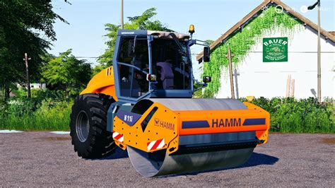 Fs19 Road Roller Pack V10 Farming Simulator 19 Modsclub