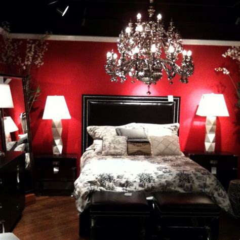 30 Charming Red Bedroom Decorating Ideas For Increase Your Mood Red
