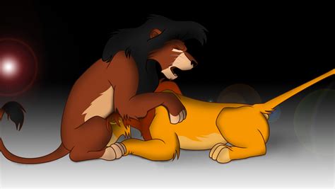 Rule 34 Disney Ecstasy Feline Fellatio Feral Furry Gay Kovu Lion Male No Humans Oral Sex Simba