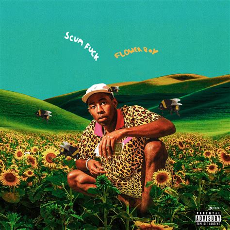 Tyler The Creator Flower Boy Wallpapers Top Free Tyler The Creator