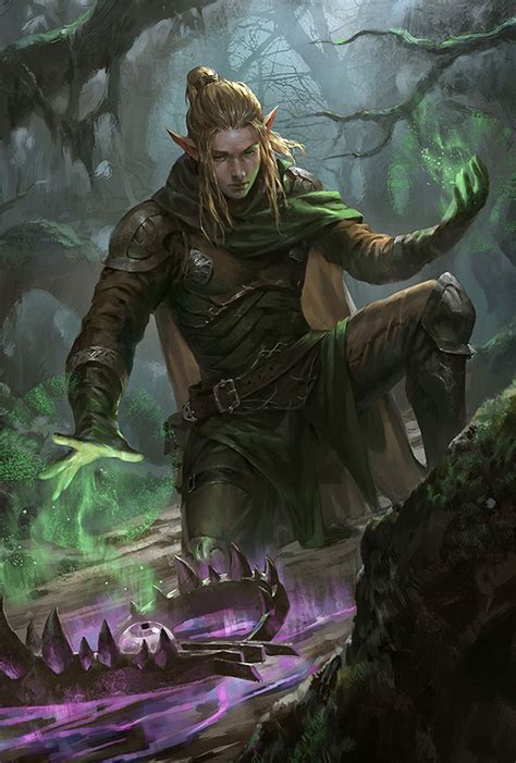 Pin By Eredean On Pathfinder Kingmaker Portrait Pack In 2021 Fantasy Art Men Elf Characters