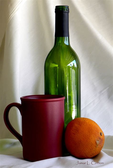 Still Life With Three Objects Jamar Cotton Flickr