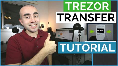 To buy/sell bitcoin with the cash app. How To Transfer Bitcoin From Trezor To Coinbase | Trezor Transfer Tutorial (With images ...