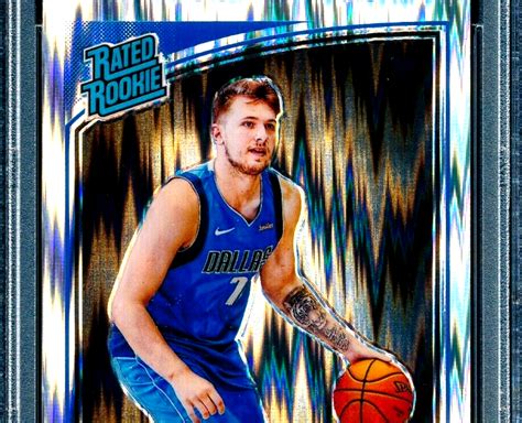 The most common luka doncic card material is paper. Pin on Basketball Rookie Cards